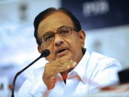 India risks a sharp slowdown without further reforms: P Chidambaram