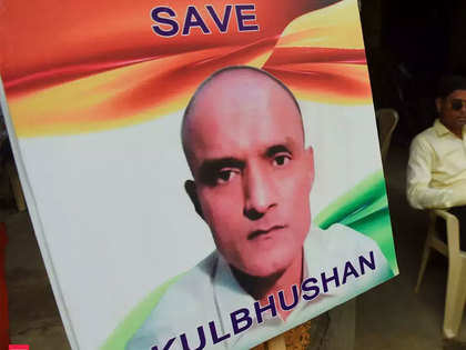 India asks Pakistan to address shortcomings in bill relating to Kulbhushan Jadhav's right to appeal