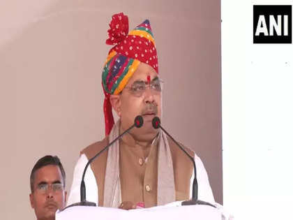 Rajasthan Chief Minister Bhajan Lal Sharma tests positive for COVID-19