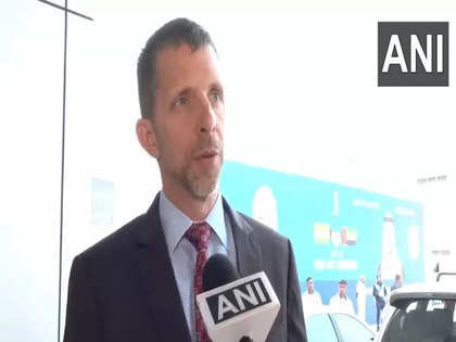 We are looking at the education partnership opportunities: Mike Hankey Consul General at the U.S. Consulate at Gujarat Summit