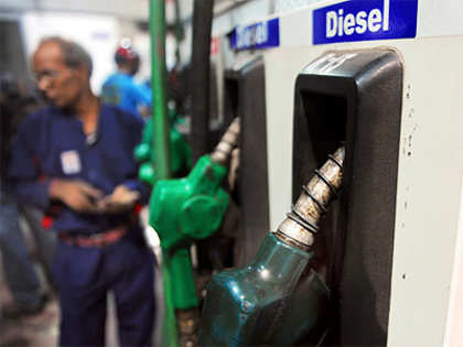 Revenue loss on sale of subsidised diesel shrinksto a record low of 8 paise/litre