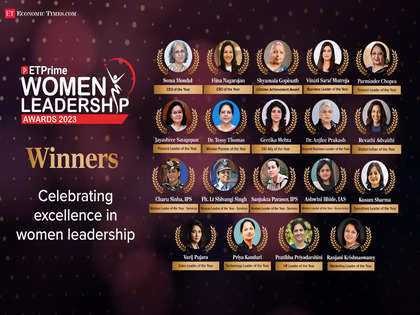 ETPWLA 2023: Celebrating women power at ETPrime Women Leadership Awards