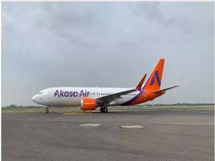 UP: Akasa Air to start Gorakhpur-Delhi, Bengaluru flights from May 29