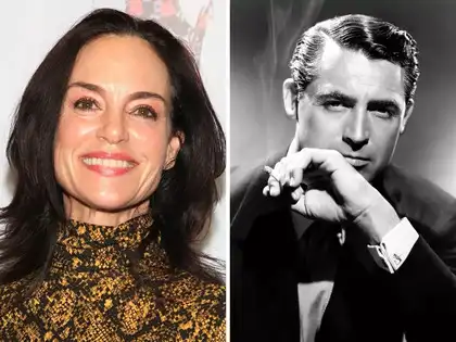 cary grant: &lsquo;He wasn&rsquo;t flirtatious with men&rsquo;: Cary Grant&rsquo;s 