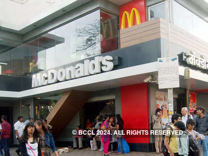 McDonald's to hire 5,000 people, double stores in North, East India