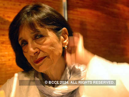 A tribute to Padma Bhushan awardee Madhur Jaffrey, who showed how easy Indian food can be