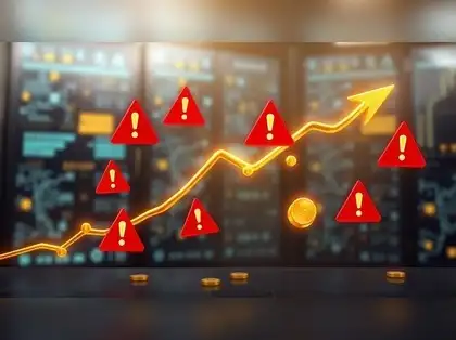 Historical gold price crashes and their global implications