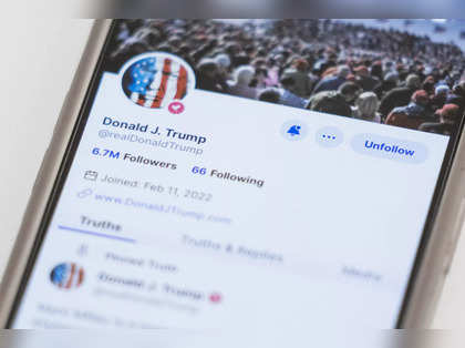 Trump's social media company to start trading on Nasdaq on Tuesday