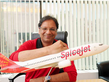 SpiceJet to buy 100 planes; in talks with Boeing, Airbus