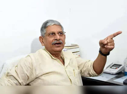 Rajiv Ranjan Singh 'Lalan': Nitish Kumar's close aide becomes central minister