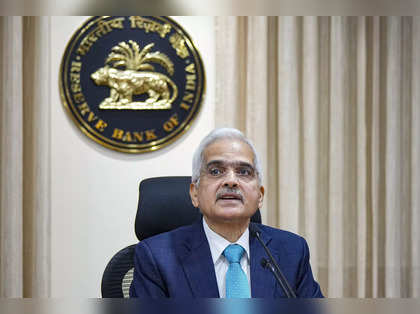 Image for RBI Guv Shaktikanta Das raises