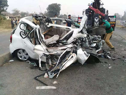 Road accidents have claimed more lives than wars: Nitin Gadkari