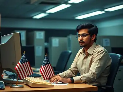 A 90s obsession among India's middle class fuelled America's tech boom via the H-1B visa