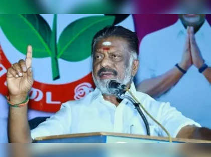 Tamil Nadu: OPS faction files petition against AIADMK general secretary election, hearing today