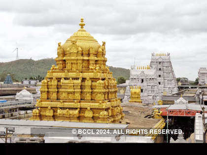 Dubai-based devotee donates Rs 1 crore to Lord Venkateswara shrine