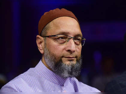 modi: After 'destroying' economy, Modi govt 'playing' with national  security: Asaduddin Owaisi - The Economic Times