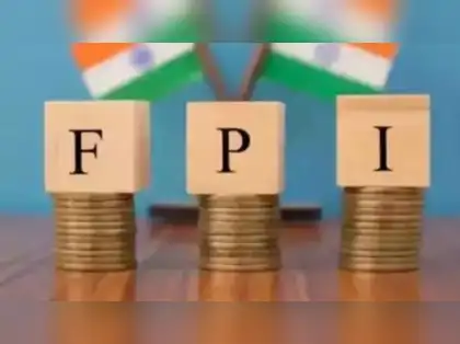 FPI outflows at Rs 1 lakh crore in 2025 so far; Rs 555 crore pulled out in July alone