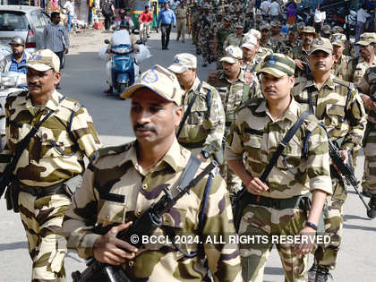 Supreme Court seeks CISF cadre for security inside courts