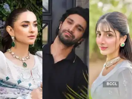 Blocked again! Pakistani celebs like Yumna Zaidi, Ahad Raza, Shahid Afridi, Mawra Hocane vanish from Indian social media after brief return