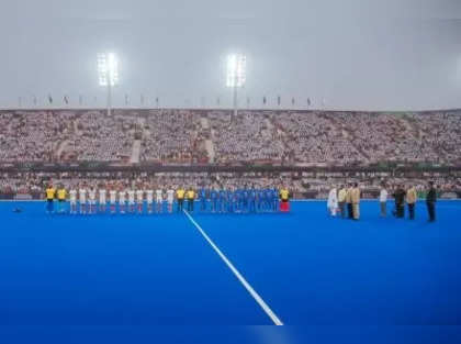World Cup Hockey: No support from anywhere, Wales' crowd-funded outfit wants to make it count
