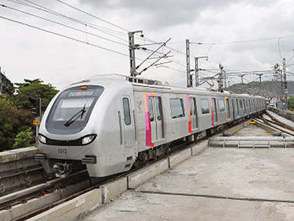 Light metro rail in Indore & Bhopal likely before 2018: Minister