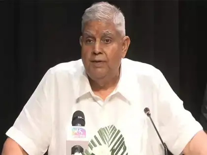 Preamble like parenthood, cannot be changed 'howsoever you try': Vice President