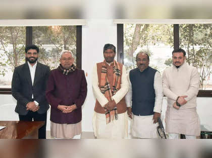 Lobbying begins in Bihar NDA for Cabinet berths, portfolios