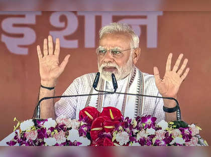 PM Modi warns about ‘revadi culture’ of offering free stuff for votes