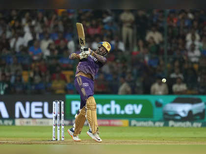 KKR vs RCB Highlights 1st Innings : Kolkata Knight Riders Need 183 Runs  Against RCB I Virat Kohli - YouTube