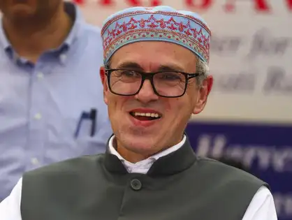 Nothing happening tomorrow: Jammu & Kashmir CM Omar Abdullah on eve of Article 370 abrogation anniversary - The Economic Times