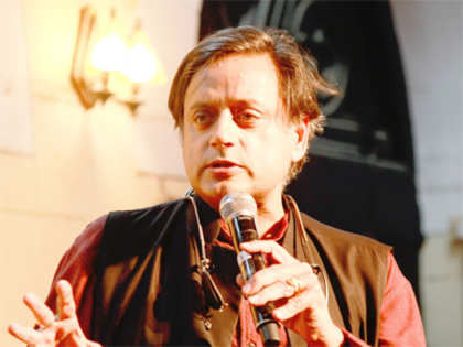 India can learn from Scottish vote: Shashi Tharoor