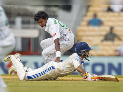 Ashwin's 113 powers India to 376 in Bangladesh Test