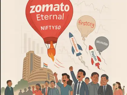 Image for Zomato delivered, but did the