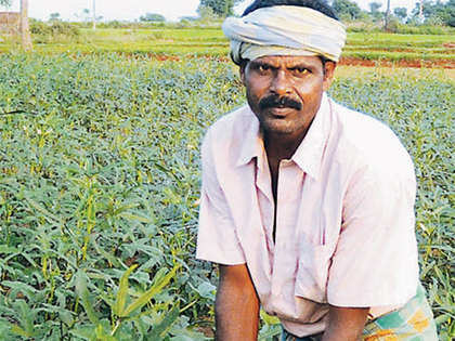 Notes Ban: Farmers suffer, commodity prices weaken