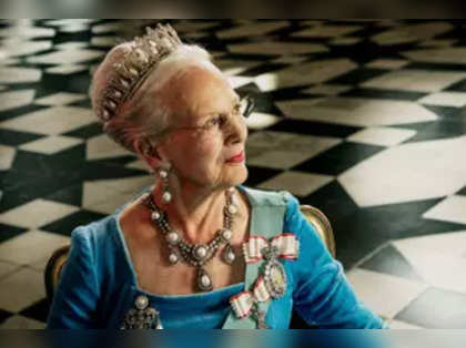 Denmark's Queen Margrethe II announces surprise abdication on live TV