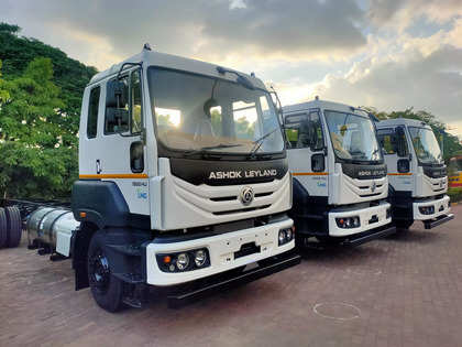 India's CV market to hit new peak in FY24, outlook strong: Ashok Leyland