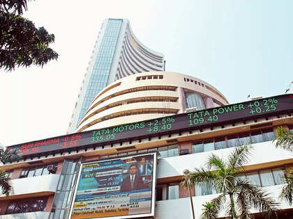 BSE stock best performer among global bourses