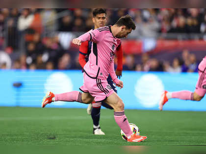 Inter Miami vs New York Red Bulls: Watch Lionel Messi's match for free. Details here