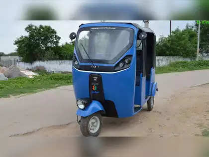 DMRC to soon launch over 1,100 e-autos to boost last-mile connectivity