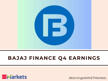 Bajaj Finance Q4 Results: PAT jumps 21% YoY to Rs 3,824 crore; dividend declared at Rs 36