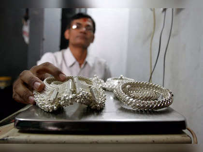 India's February silver imports hit record and set to rise 66% this year