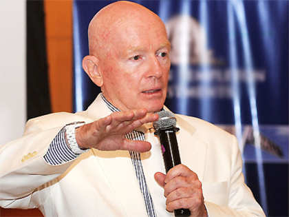 China and India are likely to lead growth for Asian region in 2015: Mark Mobius