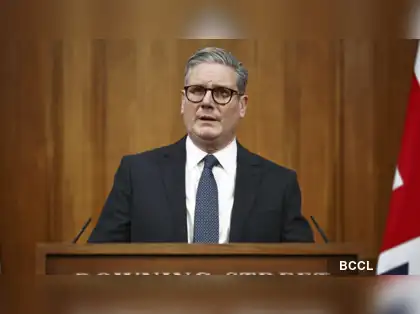 UK's Starmer: No indication from Trump that U.S. about to enter Iran-Israel conflict