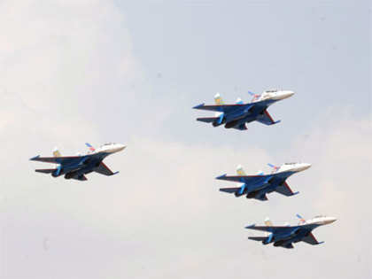 India likely to train Vietnamese pilots to fly Sukhois