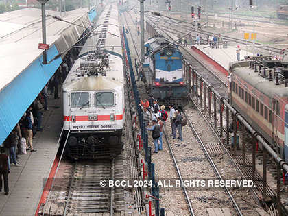 Railways can't get away with poor service