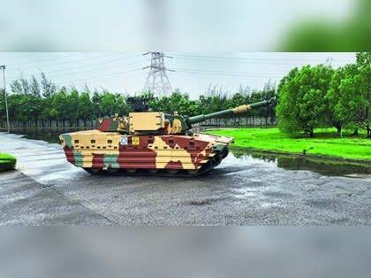 India unveils light battle tank 'Zorawar' for Ladakh-like terrain