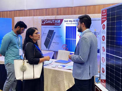 This homegrown firm is fuelling India’s dream to beat China as a mega solar module manufacturer