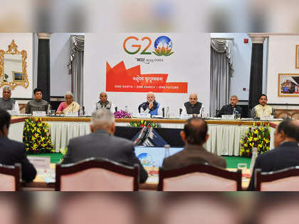 Prime Minister highlights importance of G20 Presidency during BJP office-bearers' meet