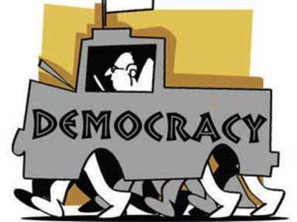 Elections 2014: Rethinking democracy