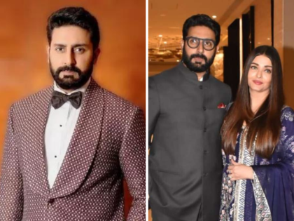 The truth behind Abhishek Bachchan's 'Divorce' post like revealed: It's not  what you think - The Economic Times